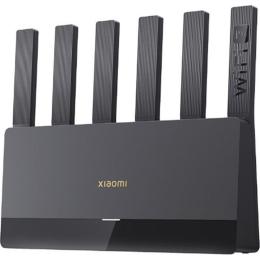Бездротовий маршрутизатор (роутер) Xiaomi BE6500 Black