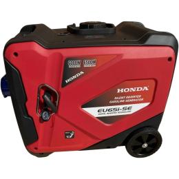 Инверторный бензиновый генератор Honda EU65i-SE