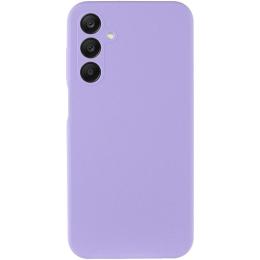 Чохол DK Silicone Case для Samsung Galaxy A17 5G Purple AA