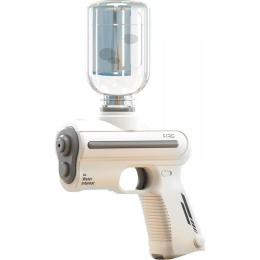 Водяний пістолет DK Water Gun 9007B White