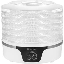 Сушарка для овочів та фруктів WetAir WFD-K380W