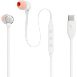 Навушники JBL Tune 310C White (JBLT310CWHT)