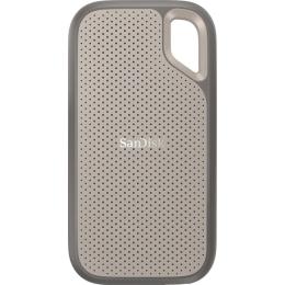 Внешний SSD накопитель SanDisk Extreme Portable V2 1TB Beige (SDSSDE51-1T00-AW25)