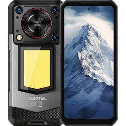 Смартфон Oukitel WP56 12/512GB Black