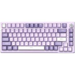 Клавиатура MageGee SKY 81 RGB Violet Switch Violet