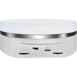 Поворотный стол Puluz TBD0605319401 RGB 16 см White