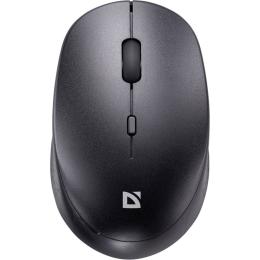 Миша Defender Auris MB-027 Black (4745090821765)