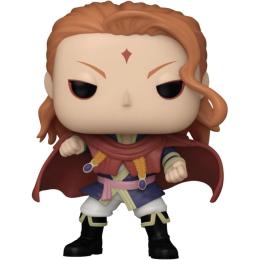 Фігурка Funko Pop! Black Clover: Фуеголеон 9.6см (72116F)
