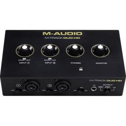 Звуковая карта M-Audio M-Track Duo HD