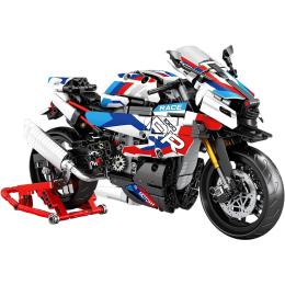 Конструктор Reobrix Moto League (99040)
