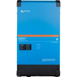 Гибридный солнечный инвертор VictronEnergy MultiPlus-II 48/8000/110-100 (PMP482805000)