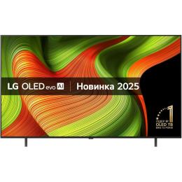 Телевізор LG B5 65" OLED Ultra HD 4K 2025 (OLED65B56LA) UA