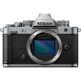 Беззеркальный фотоаппарат Nikon Z f Body Silver (VOA123AE)