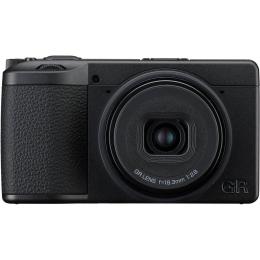 Фотоаппарат Ricoh GR IV Monochrome (01552)