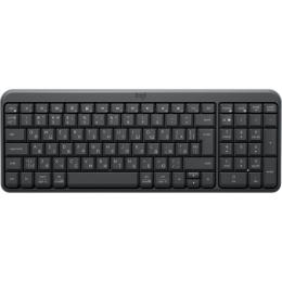 Клавіатура Logitech K250 Graphite (920-013822)