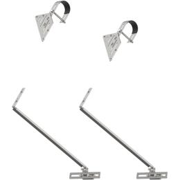 Крепление для солнечной панели EcoFlow Bracket Lightweight (EFA-BKWLIGHTWEIGHT-W-EU)