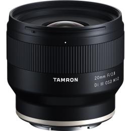 Объектив Tamron AF 20mm F/2.8 Di III OSD M1:2 Sony E (F050SF)