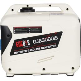 Инверторный бензиновый генератор Gucbir GJB3000iS (DD0008445)