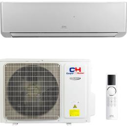 Спліт-система Cooper&Hunter Supreme CH-S12FTXAM2S-SC Silver