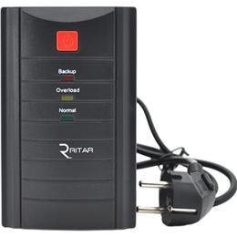 Источник бесперебойного питания (ИБП) Ritar RTM525 (315W) Standby-L 12V (RTM525L)