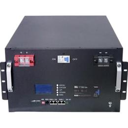 Акумулятор Merlion LiFePO4 48V (48V/200Ah/9600Wh) (LFP48-200US)