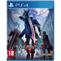 Гра Devil May Cry 5 для PS4 (RU)