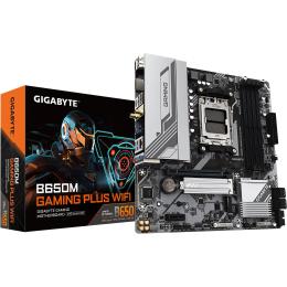 Материнська плата Gigabyte B650M Gaming Plus WIFI