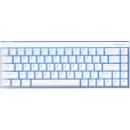 Клавиатура MCHOSE Ace 68 Air RGB Mount Tai Magnetic Switch GT Snow White (MC-ACE68AIR-9-UA)