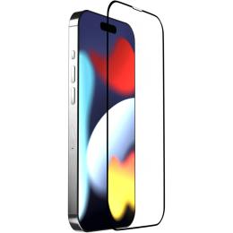 Захисне скло iLera Sapphire Ultra + для Apple iPhone 15 Pro (iLSPDL+15Pr)