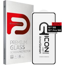 Защитное стекло ArmorStandart Full Icon для Xiaomi 15T 5G/15T Pro 5G (ARM86973)