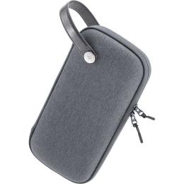 Кейс-чехол Spigen Klasden 2 Pouch для Nintendo Switch 2 Charcoal Gray (AGP10204)