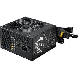 Блок питания MSI MAG A650BN PCIE5 II