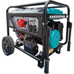 Генератор газово-бензиновый INVO H10000DT-G 8/8.5 кВт (DD0004642)