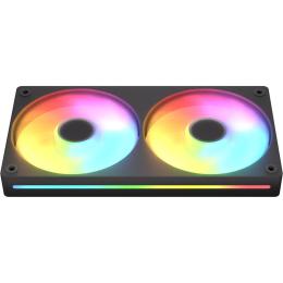 Корпусный вентилятор Cougar Unity 240 Reverse Blade ARGB Black (3MUN24RA1.0001)