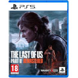 Игра The Last of Us Part II Remastered для PS5 (1000038793) (RU)