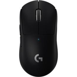 Миша Logitech G PRO X Superlight Wireless Black (910-005880)