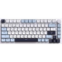 Клавиатура GamePro MK160 V2 Warden White (MK160-V2-BL-QS)