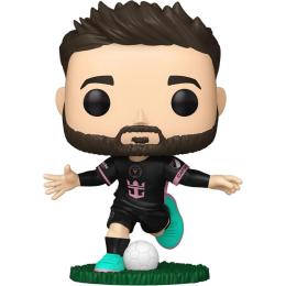 Фигурка Funko Pop! Football: Итер Майами - Лионель Месси (выездная форма) 9.9см (88617)
