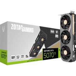 Видеокарта Zotac GAMING GeForce RTX 5070 Ti Solid SFF OC (ZT-B50710J3-10P) EU