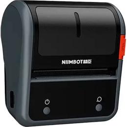 Портативний термопринтер для етикеток Niimbot B3S Black (A1A88918202)