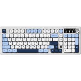 Клавиатура Ajazz AF98 Plus White/Blue (AF98-PLUS-GB)
