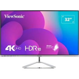 Монитор ViewSonic 32` VX3276-4K-MHD