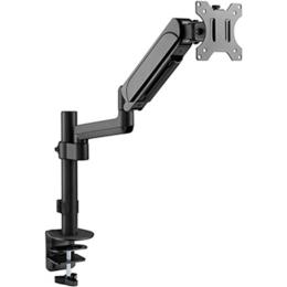 Настільне кріплення для монітора Gembird MA-DA1P-01 17-32" Black