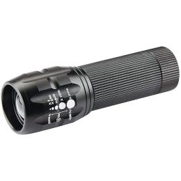 Ліхтарик DK Flashlight BL-8400-LM AAA Black