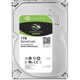 Жорсткий диск 3.5" Seagate BarraCuda 1TB SATA 64MB (ST1000DM010)