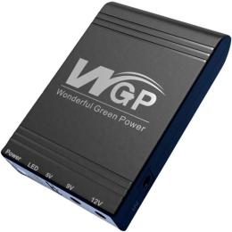 Джерело безперебійного живлення (ДБЖ) для роутера WGP Mini UPS DC