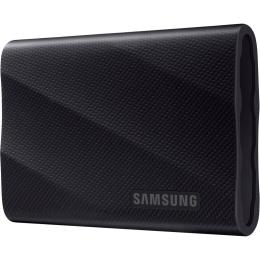 Зовнішній SSD накопичувач Samsung T9 1TB Black (MU-PG1T0B/EU)