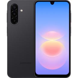 Смартфон Samsung Galaxy A18 8/256GB Black (SM-A185FZKHEUC) UA-UCRF