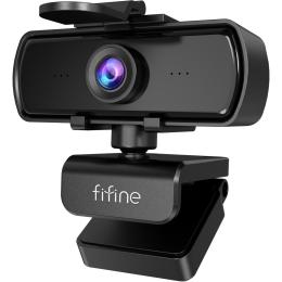Веб-камера Fifine K420 Black