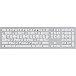 Клавіатура OfficePro SK1550 Wireless White (SK1550W)